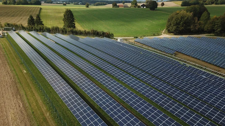 Energia Solar para o Agronegócio