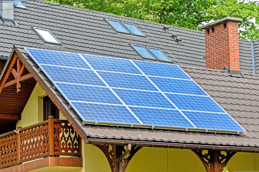Energia Solar para Residências